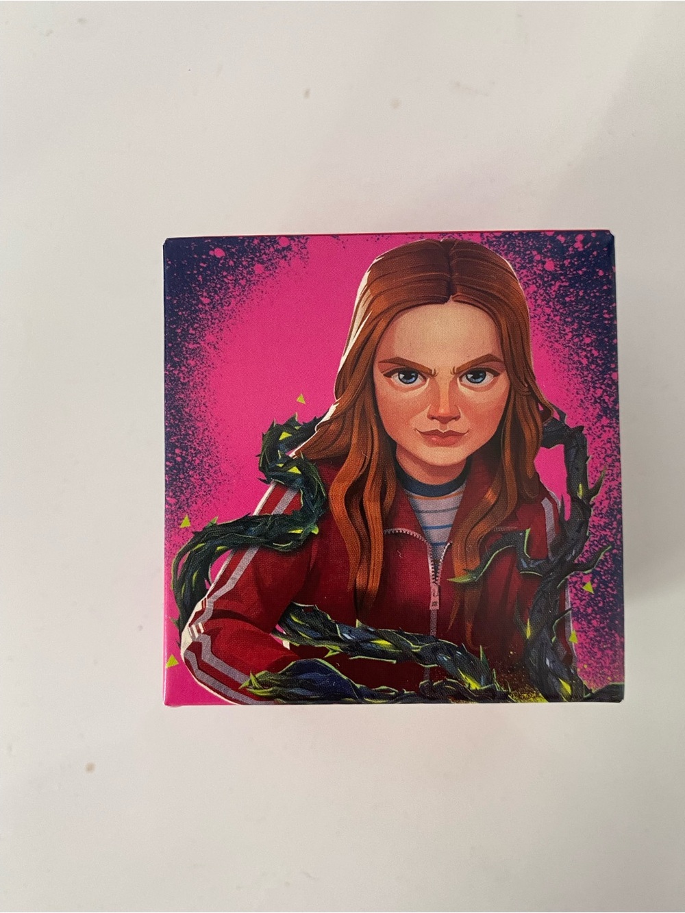McDonald’s x Stranger Things Sadie Sink Tales From 85